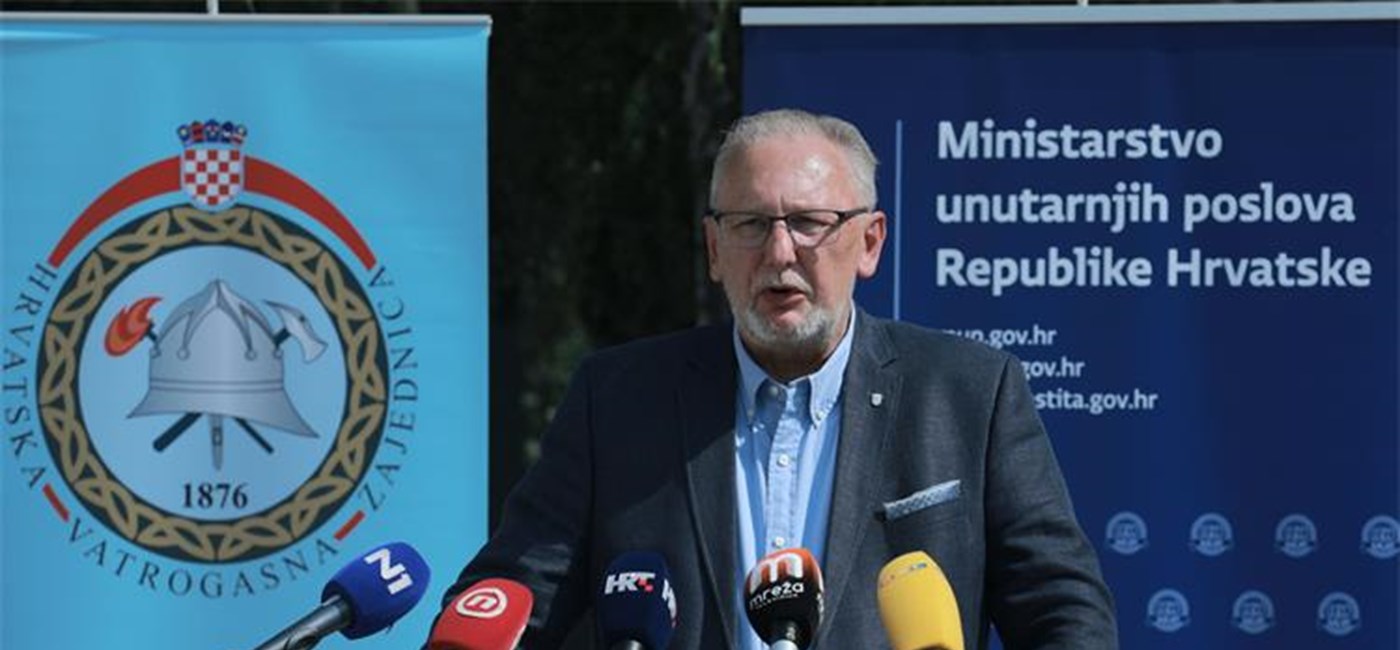 Božinović: Brojevi oboljelih rastu, ali je stanje bolje nego u drugim zemljama